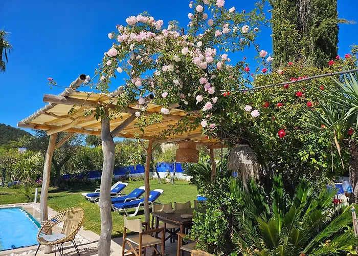 Location Villa Avec Piscine Chauffee