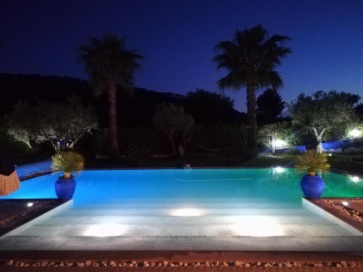 Location Avec Piscine Chauffee *
