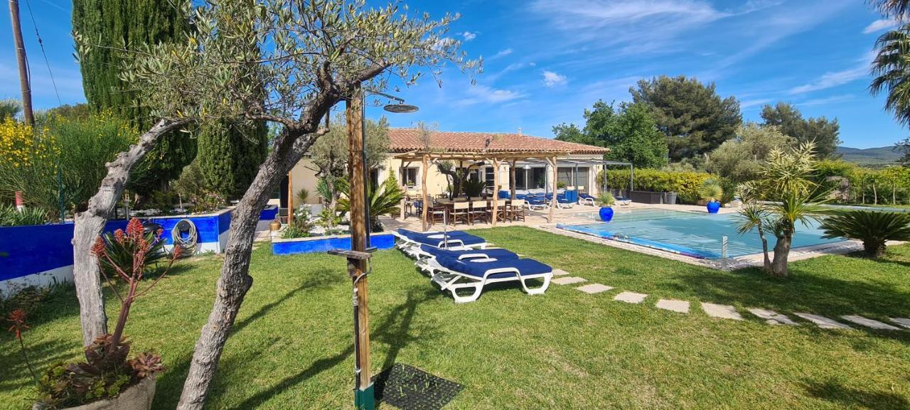 Location Avec Piscine Chauffee Villa