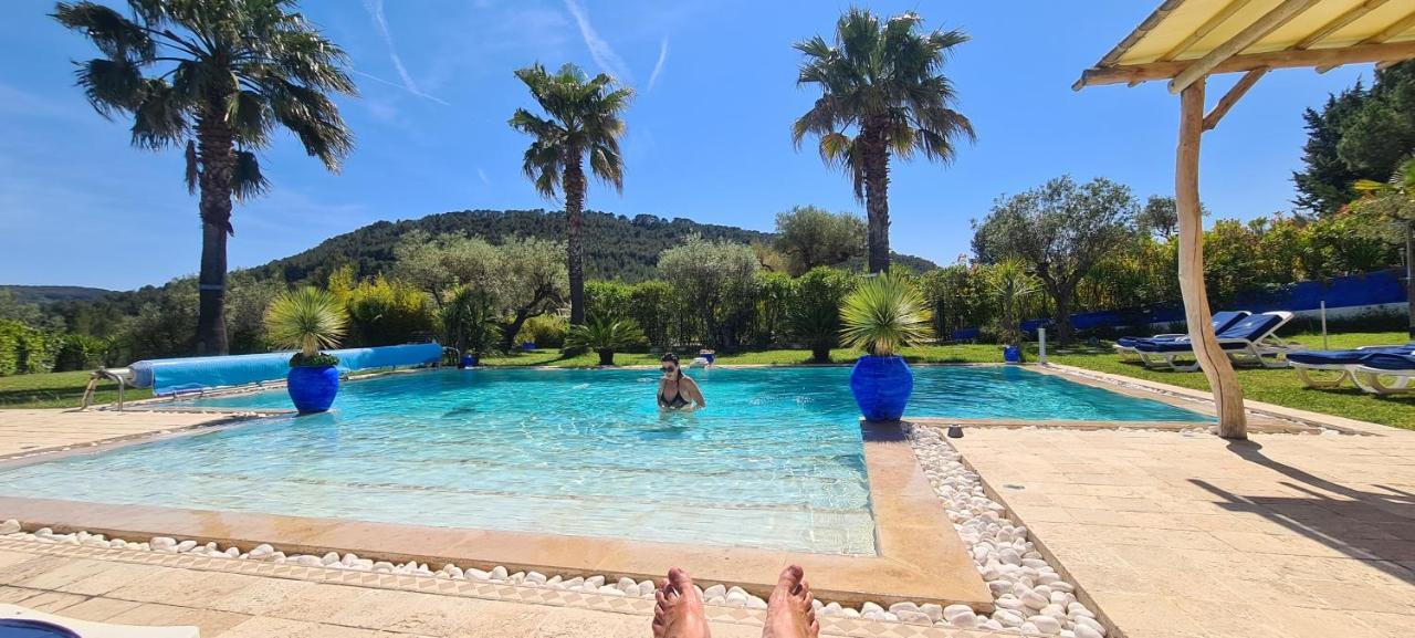 Location Avec Piscine Chauffee Le Castellet (Var)