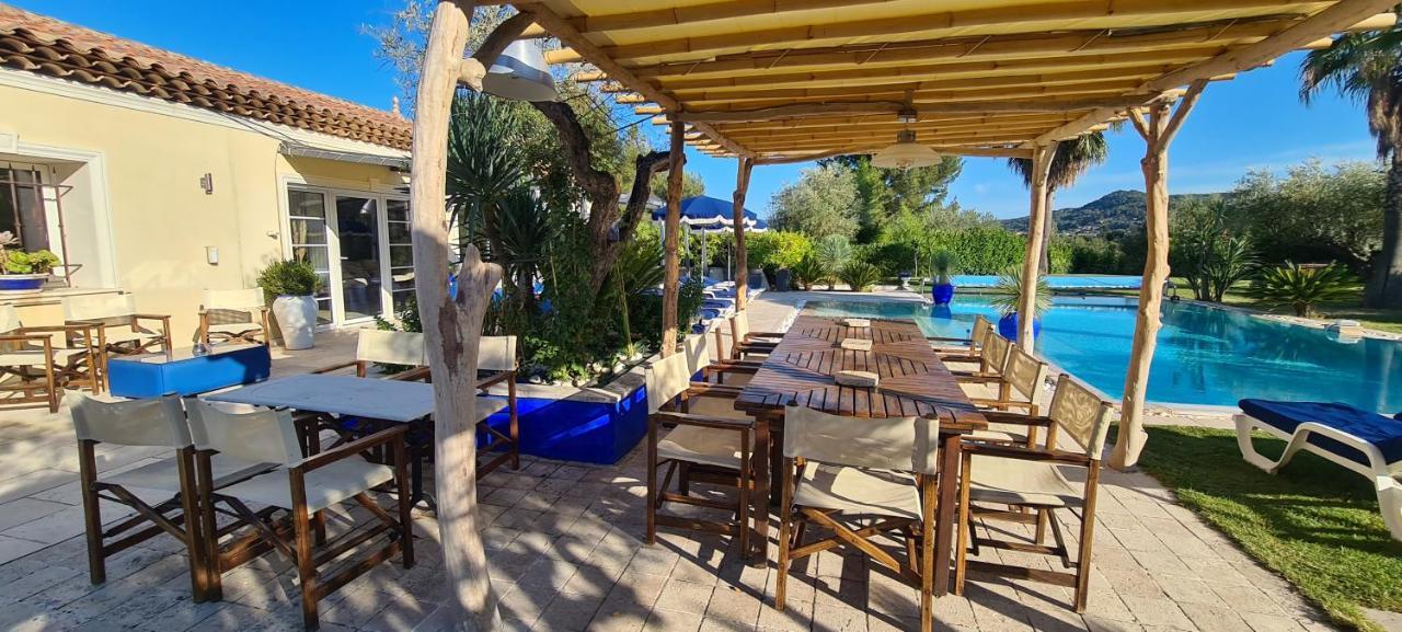 Location Avec Piscine Chauffee *