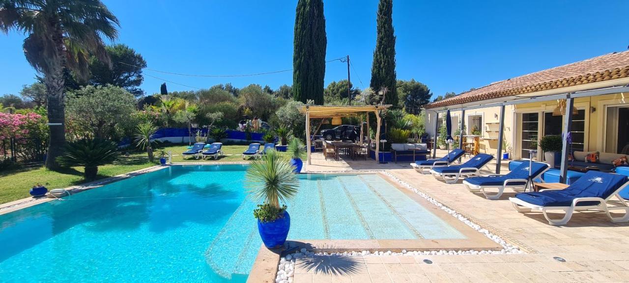 Villa Location Avec Piscine Chauffee *
