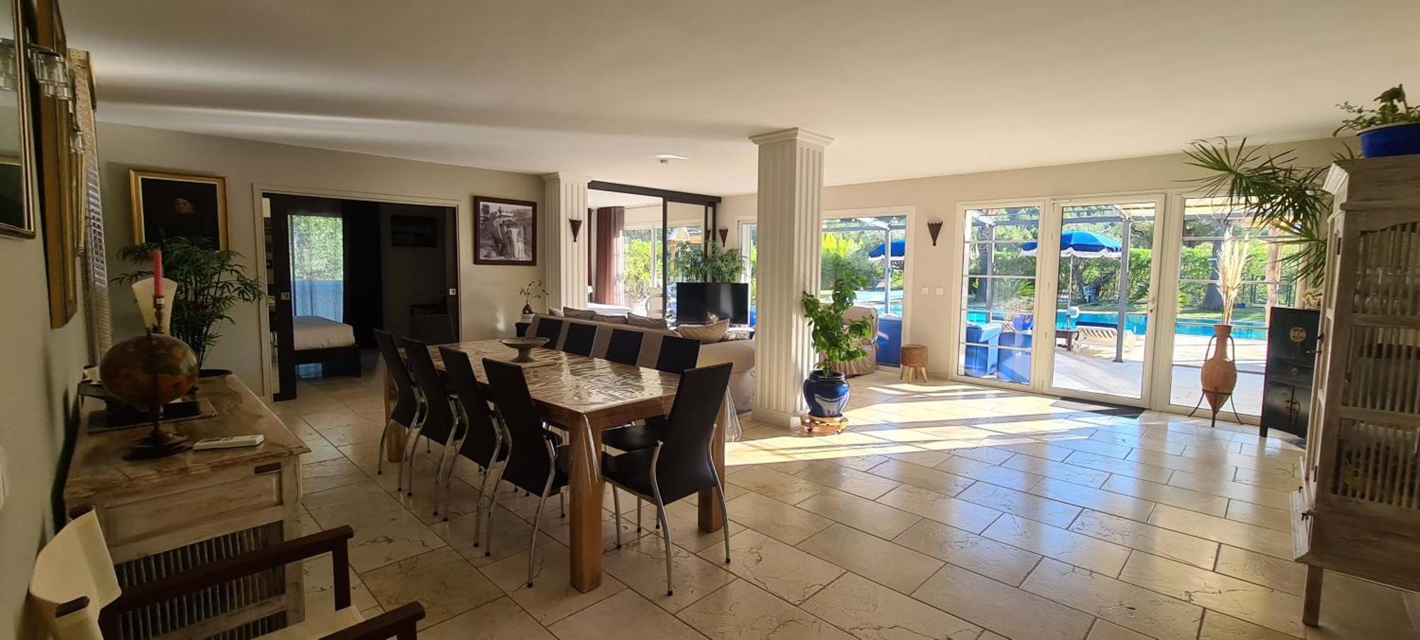 Villa Location Avec Piscine Chauffee