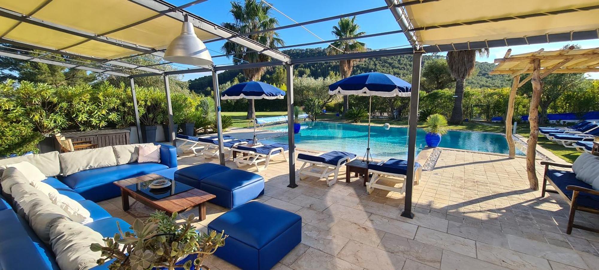 Location Avec Piscine Chauffee