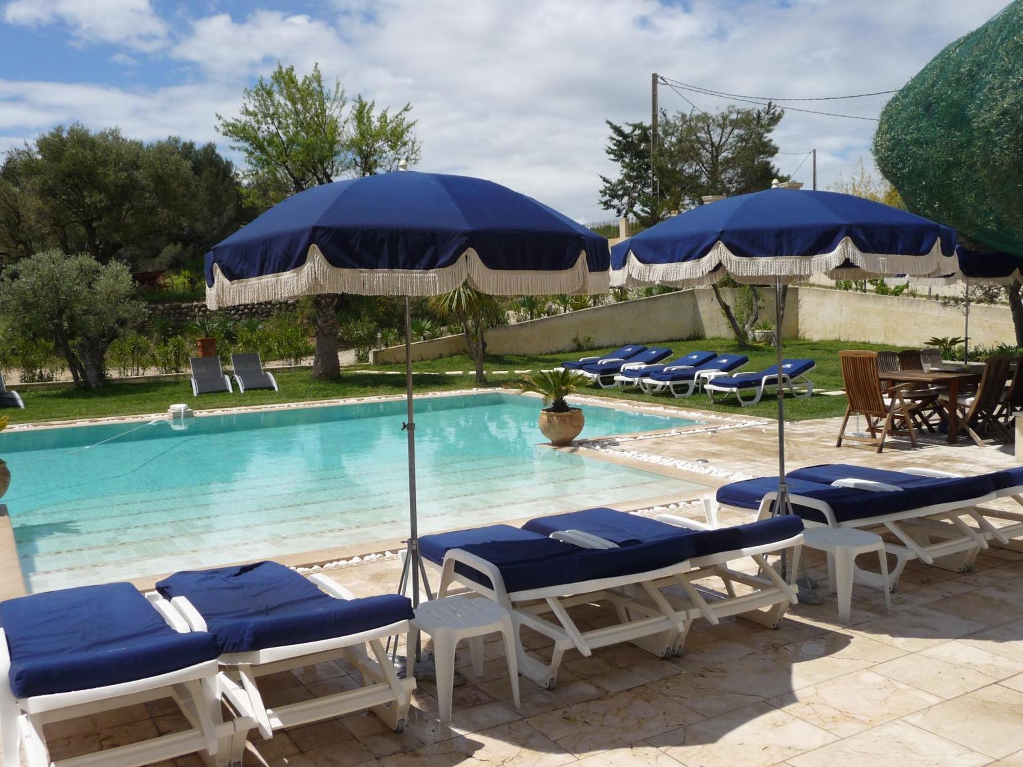 Location Avec Piscine Chauffee Villa *