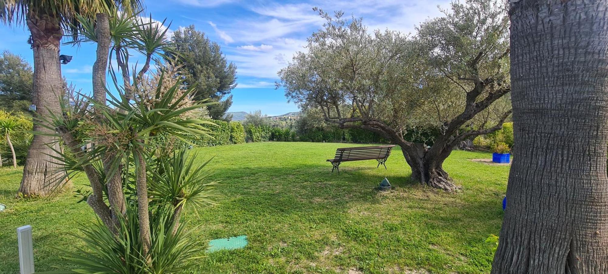 Villa Location Avec Piscine Chauffee Le Castellet (Var)