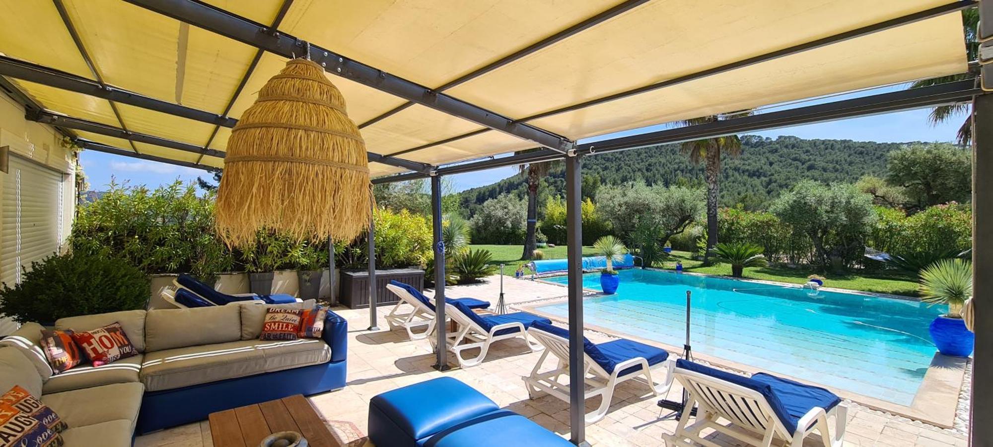 Villa Location Avec Piscine Chauffee *