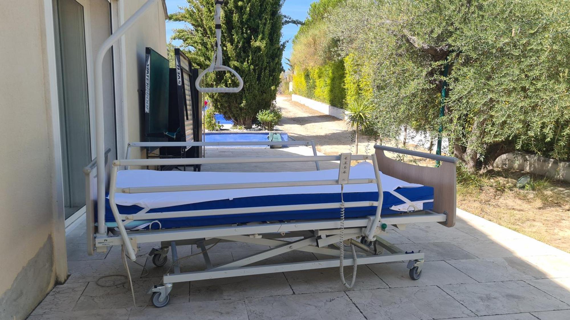 Location Avec Piscine Chauffee Villa Le Castellet (Var)