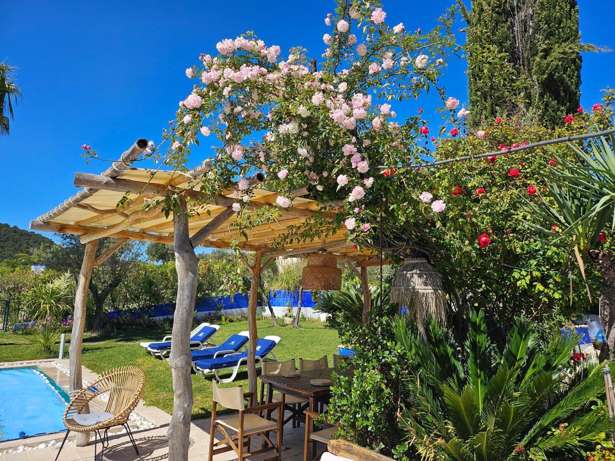 Location Avec Piscine Chauffee