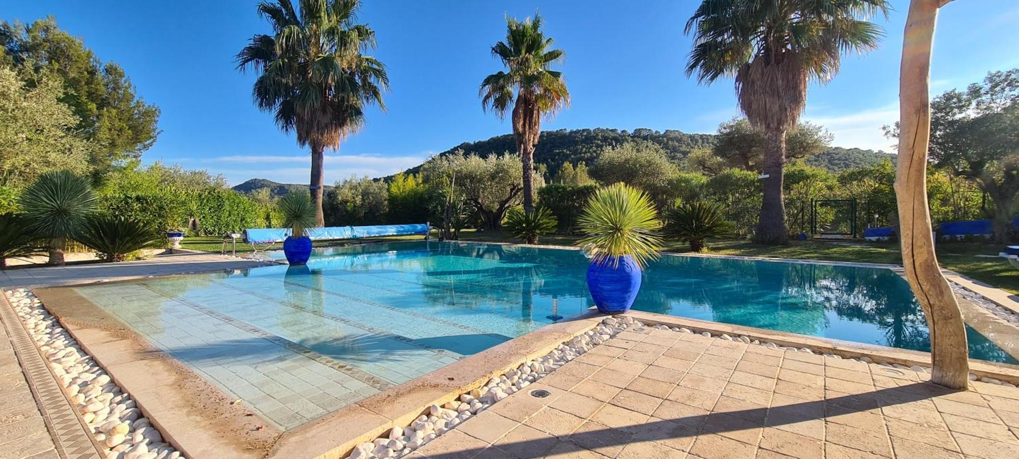 Villa Location Avec Piscine Chauffee *