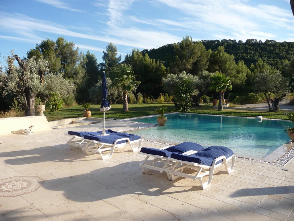 Location Avec Piscine Chauffee Villa