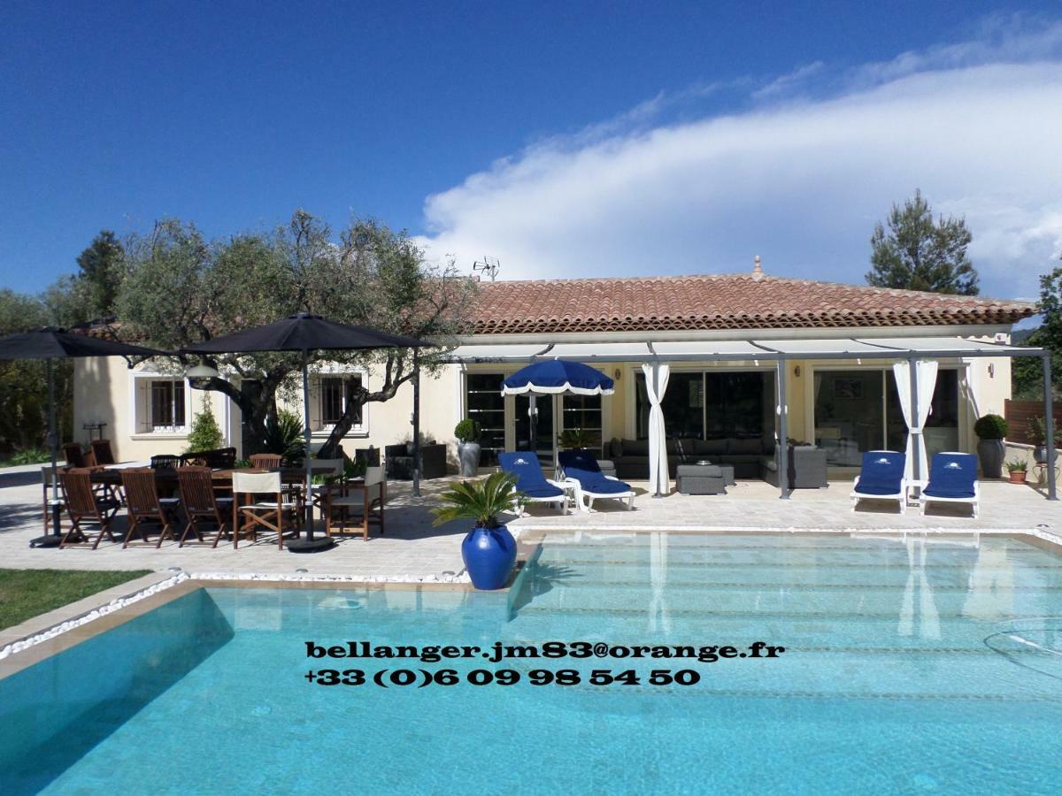Villa Location Avec Piscine Chauffee