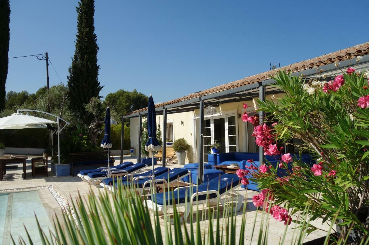 Location Avec Piscine Chauffee