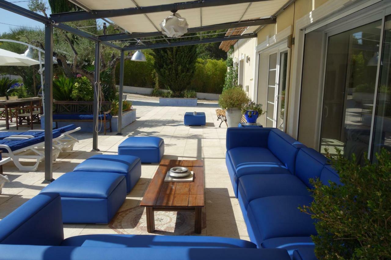 Villa Location Avec Piscine Chauffee Le Castellet (Var)