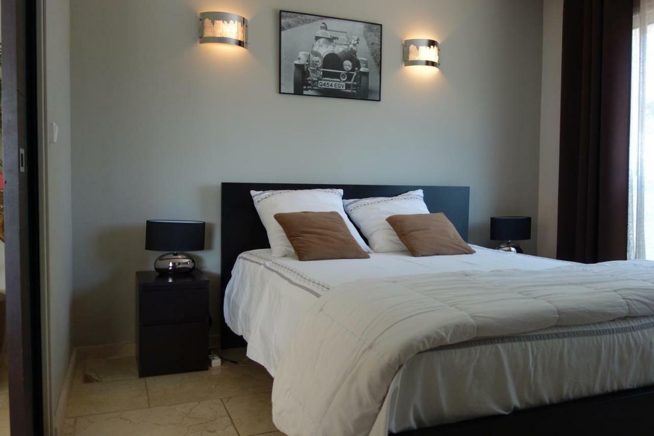 Villa Location Avec Piscine Chauffee Le Castellet (Var)