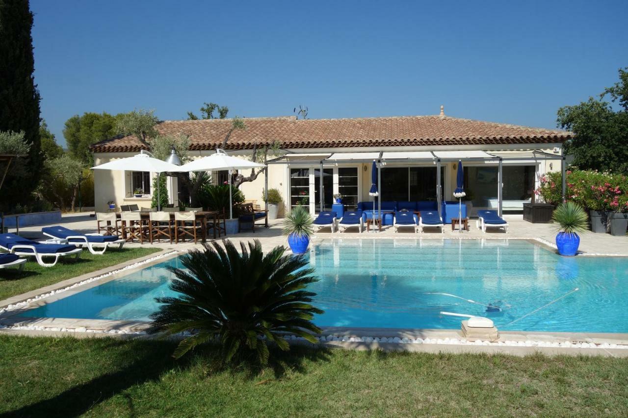 Location Avec Piscine Chauffee *