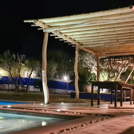 location Villa avec piscine chauffée Le Castellet  Extérieur photo