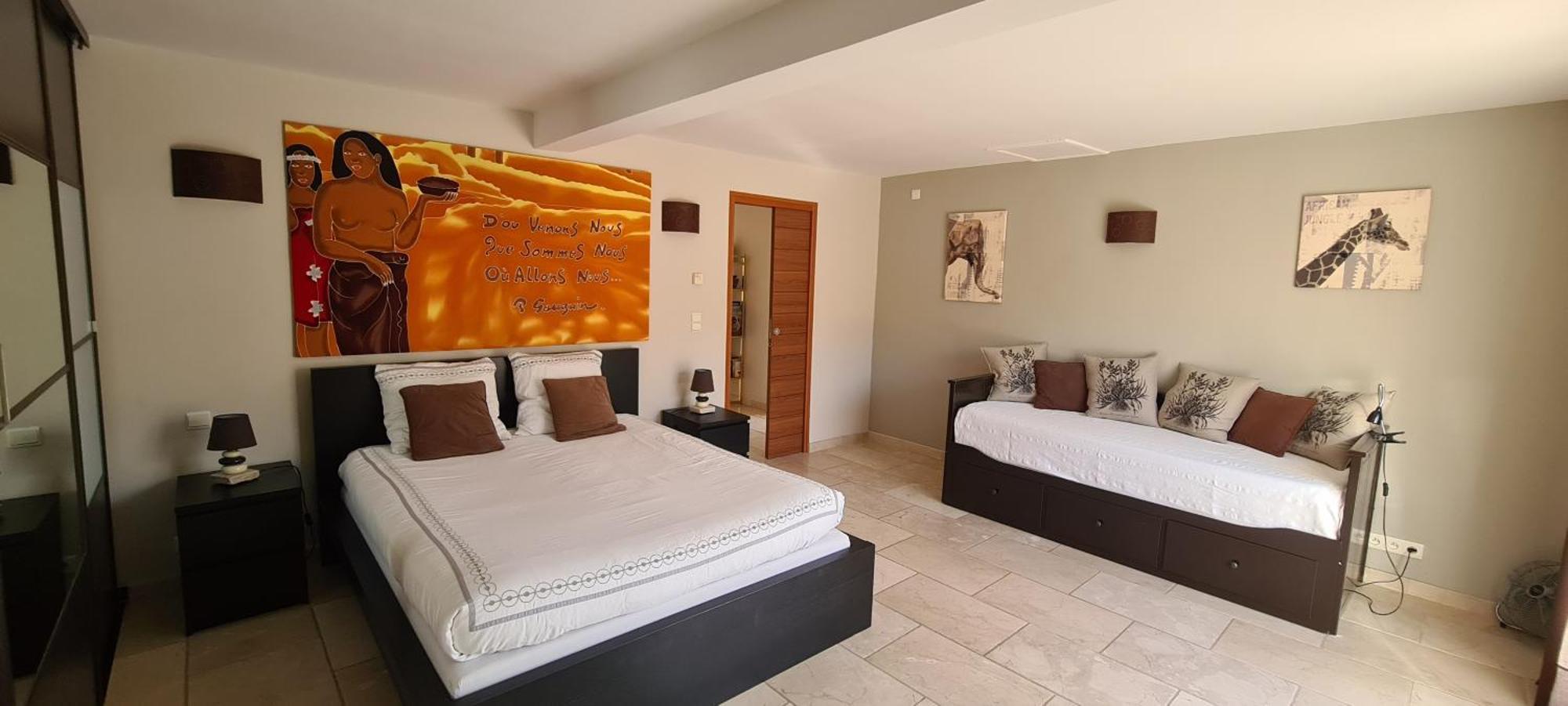 Location Avec Piscine Chauffée Le Castellet (Var)