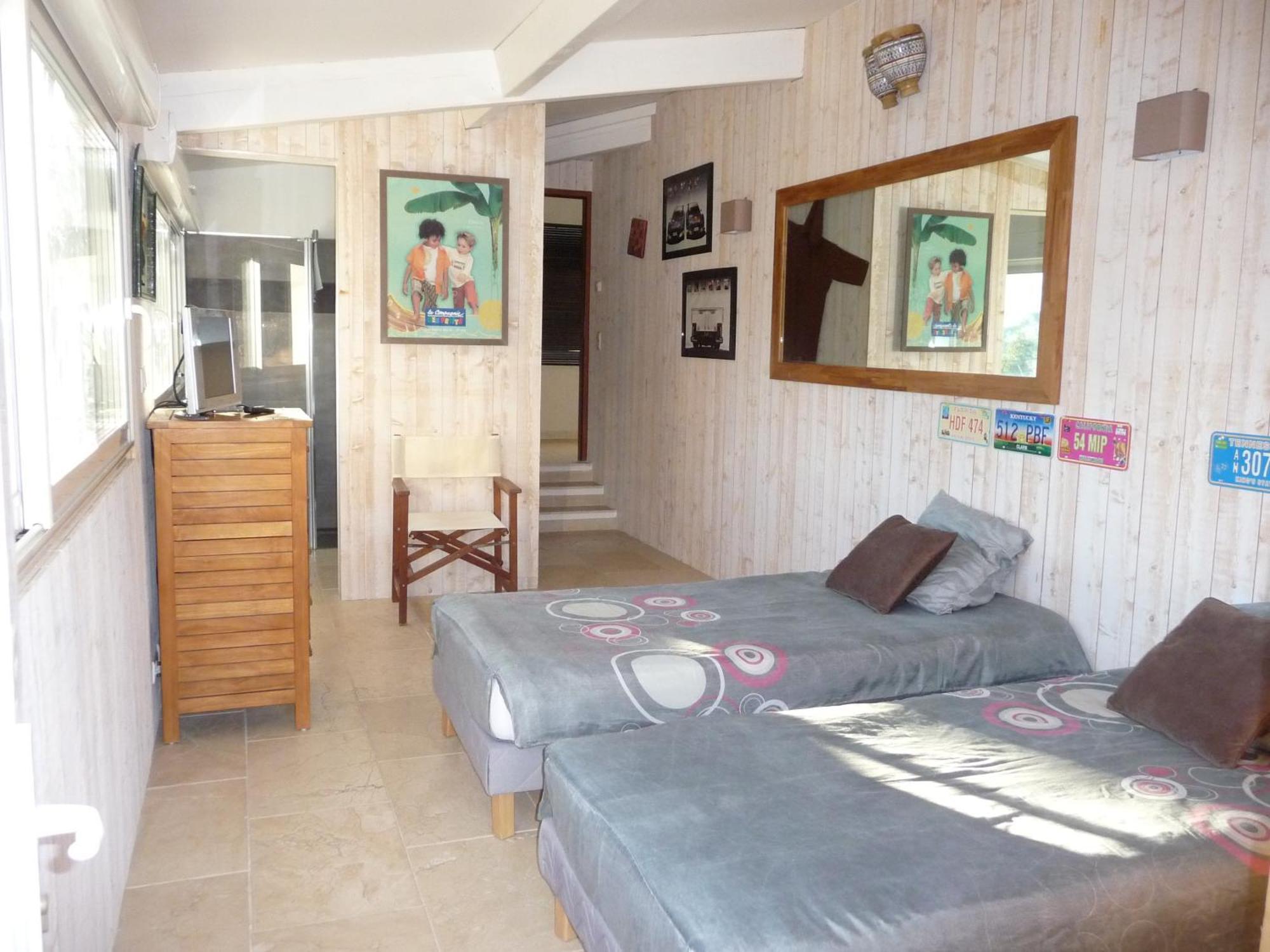 Location Avec Piscine Chauffée Villa Le Castellet (Var)