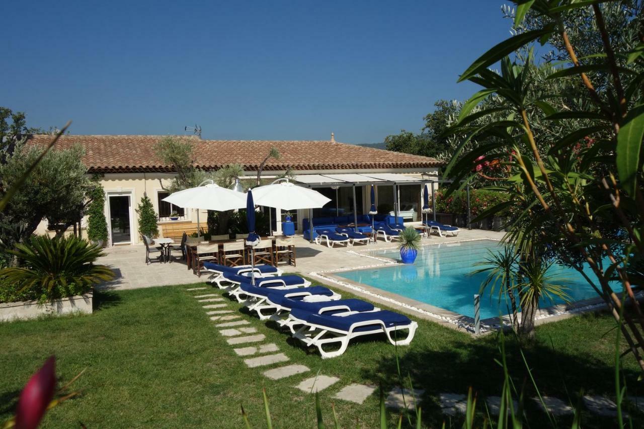 Location Avec Piscine Chauffée Villa *